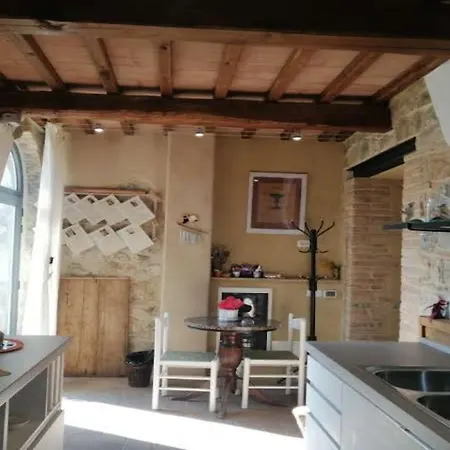 Vecchio Casale Quercetino - Il Forno Montenero d'Orcia