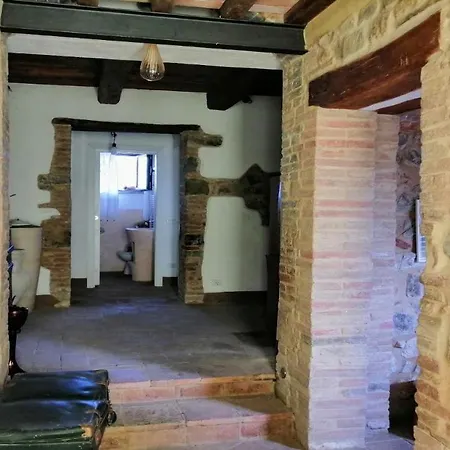 Appartamento Vecchio Casale Quercetino - Il Forno *