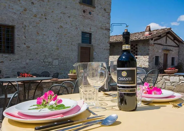 Appartamento Il Forno Apartman Grassina